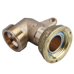 RAC.90°M.JPC32 F.JPC32 ORE. Avec joint