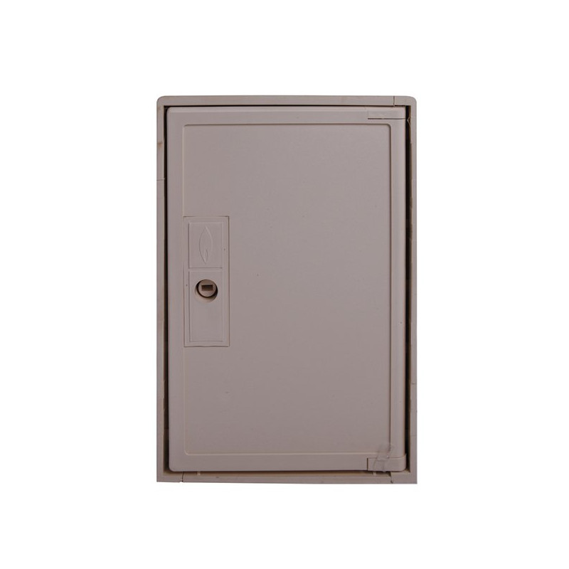 Coffret avec porte S2300 VG sigle flamme