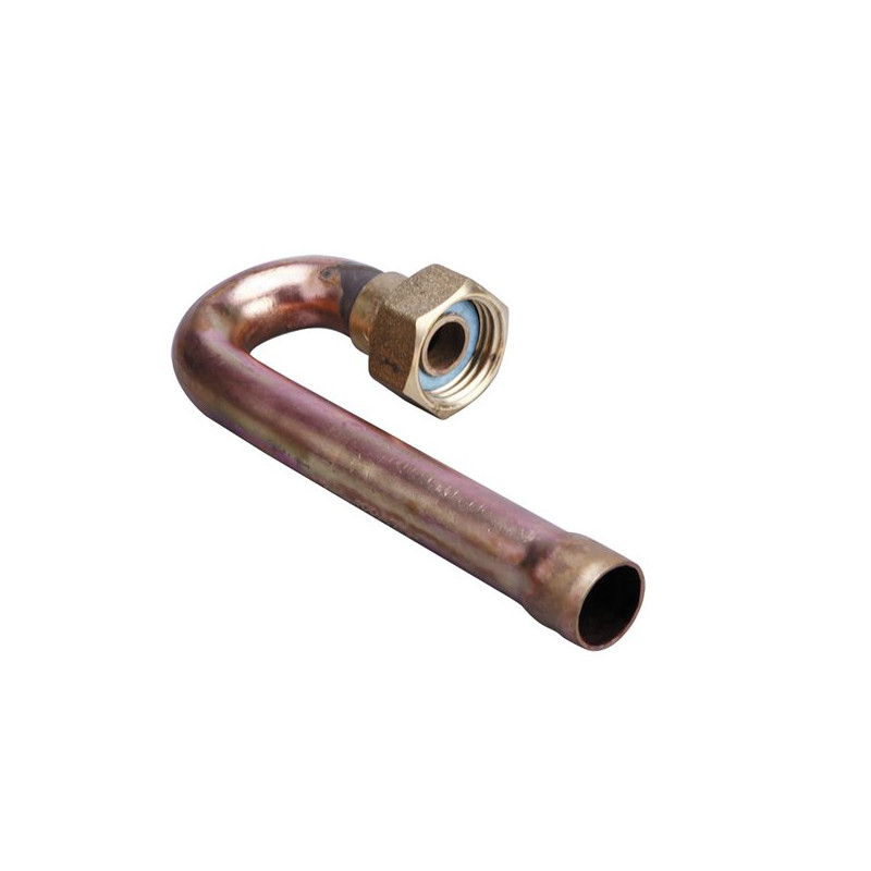 Crosse 180° CU16 G1/2" + JT