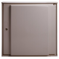 Coffret avec porte S300 VG sigle flamme