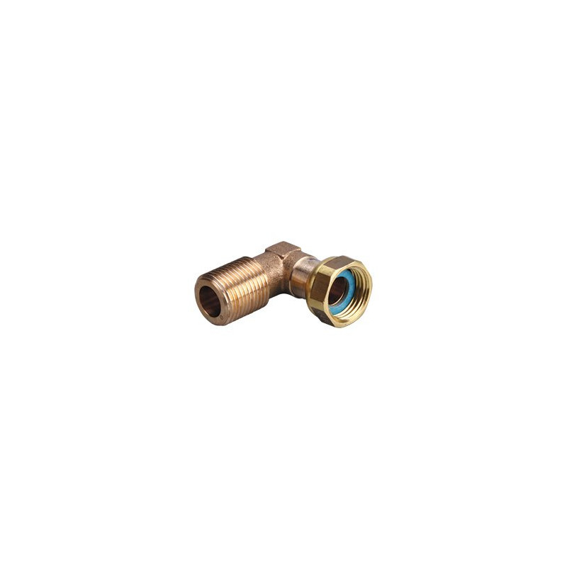 Coude 90° F. G1/2 CU14 JPG sachet
