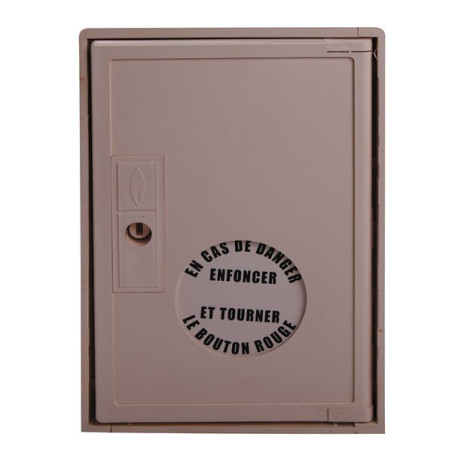 Coffret avec porte S22 VG