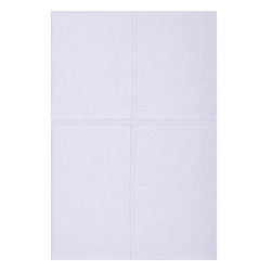 Vitre NUE 115 X 125 pour coffrets 19950 et 19951