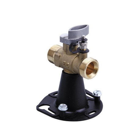 ROB JSC type E CAL25 avec prise d'essai, sans socle