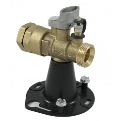 ROB JSC type E1 CAL 15 PE20 avec prise essai et socle