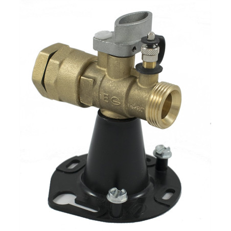 ROB JSC type E1 CAL 15 PE20 avec prise essai et socle