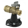 ROB JSC type E1 CAL 15 PE20 avec prise essai et socle