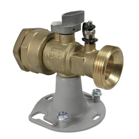 ROB JSC type E1 CAL25 PE32 avec prise essai et socle