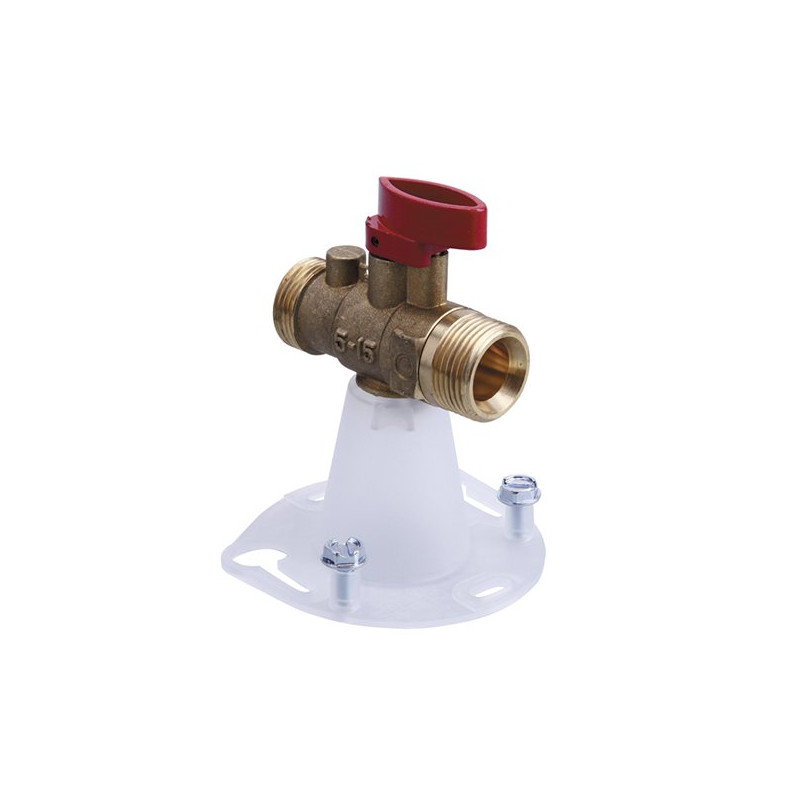 ROB secu JSC type EA CAL 15 ss prise d'essai, avec socle