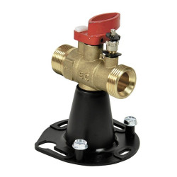 ROB. EA JSC 1/4 secu a socle cal 32 prise essai