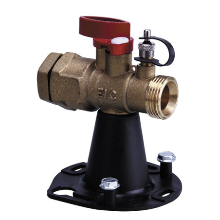 ROB secu JSC type E1A CAL 15 PE20 avec prise essai et socle