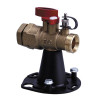 ROB secu JSC type E1A CAL 15 PE20 avec prise essai et socle
