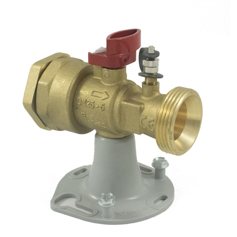 ROB secu JSC type E1A CAL25 PE32 avec prise essai et socle