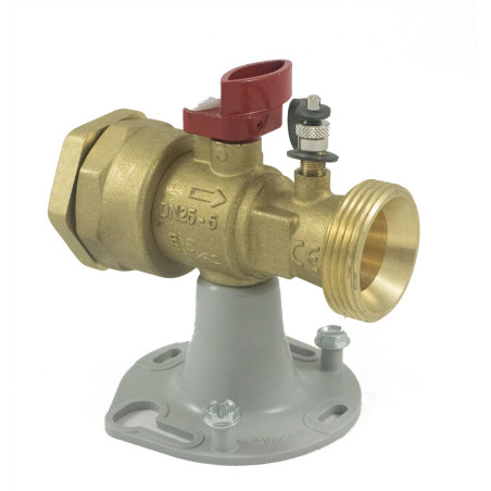 ROB secu JSC type E1A CAL25 PE32 avec prise essai et socle