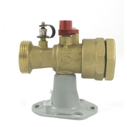 ROB secu JSC type E1A CAL25 PE32 avec prise essai et socle