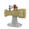 ROB secu JSC type E1A CAL25 PE32 avec prise essai et socle