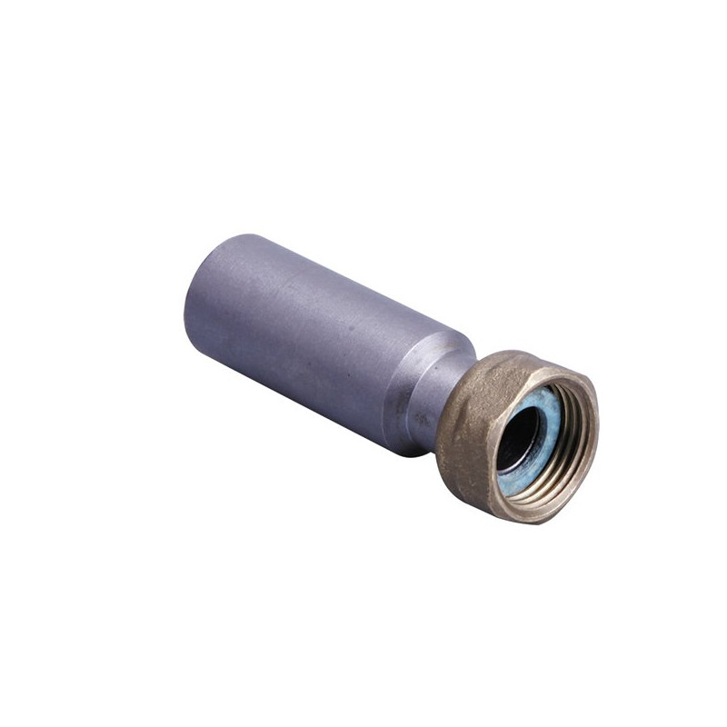 Raccord JPG DN15 AC.26,9 à souder - Sachet 2 raccords