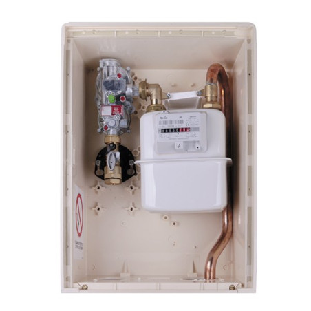 Coffret S2300 detente comptage GPL 7KG/H