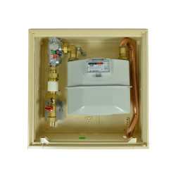 Coffret S300 comptage +DETENTE GN 16M³/H - GPL 19KG/H