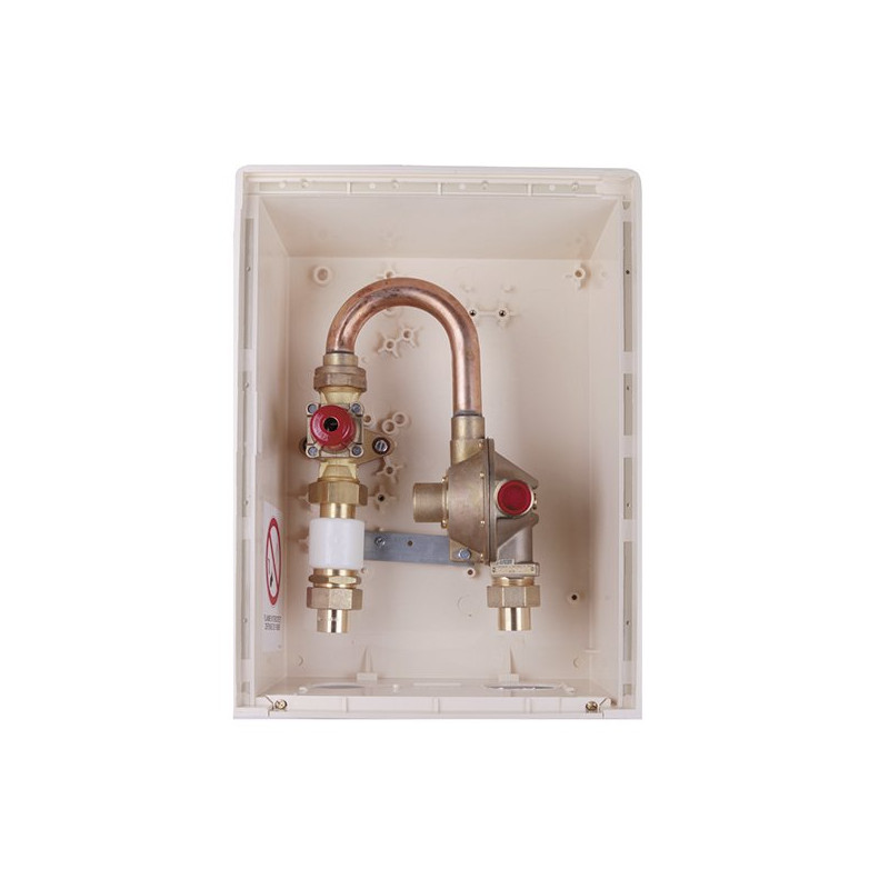 Coffret S2300 DDMP decl. debit GN 40M³/H - GPL 48KG/H