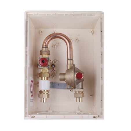 Coffret S2300 DDMP decl. debit GN 40M³/H - GPL 48KG/H