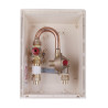 Coffret S2300 DDMP decl. debit GN 40M³/H - GPL 48KG/H