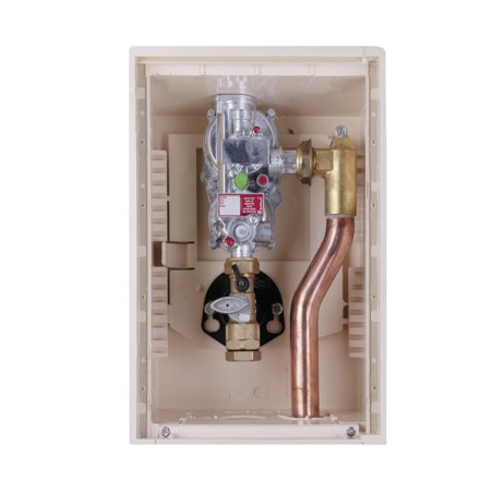 Coffret S22 coupure detente GAZ naturel 6M³/H