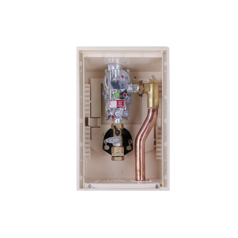 Coffret S22 coupure detente GPL 7KG/H