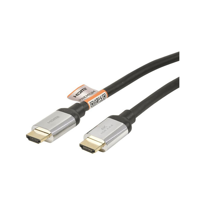 ERARD Cordon HDMI 2.0b - A mâle à mâle - 6850r