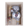 Coffret coupure detente HD GAZ naturel 50M³/H