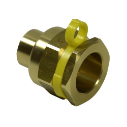 Raccord de transition iZinox DN12 x Cu 12
