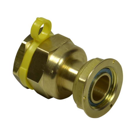 RAC izinox DN32 - FEM 10.32 cylindrique JPC