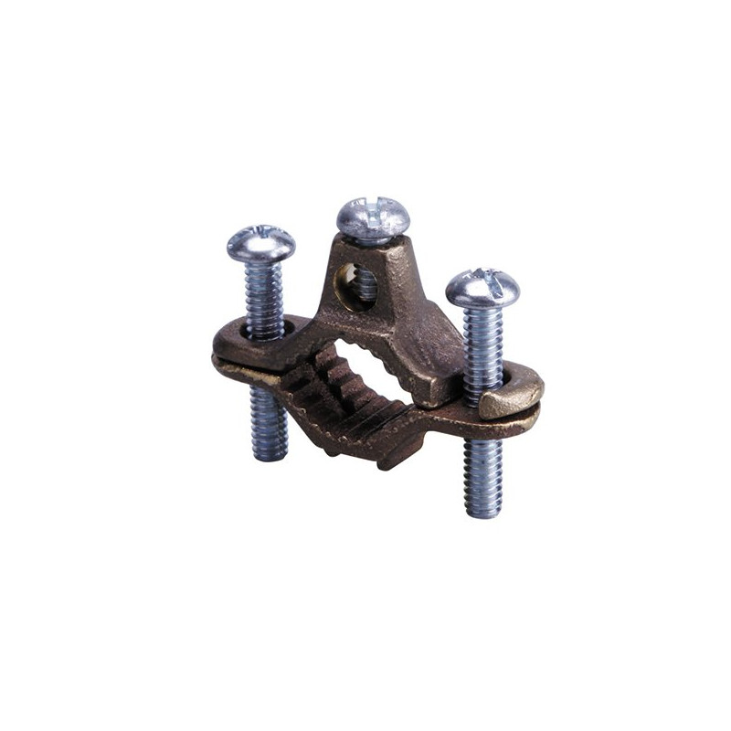 Collier de mise a la terre DN15 a DN32