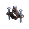 Collier de mise a la terre DN15 a DN32