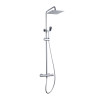 Colonne de douche hybride 250 version laiton