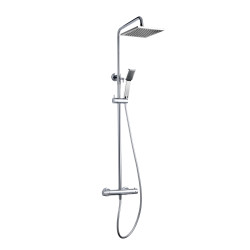 Colonne de douche hybride 200 version abs