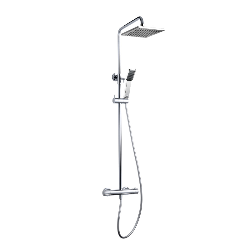 Colonne de douche hybride 200 version abs