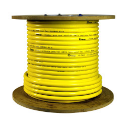 Tuyau izinox DN 25 30m en touret - Maxi 2 bar