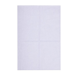 Vitre NUE 310 X 315 Pour coffret 19954
