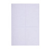 Vitre NUE 310 X 315 Pour coffret 19954