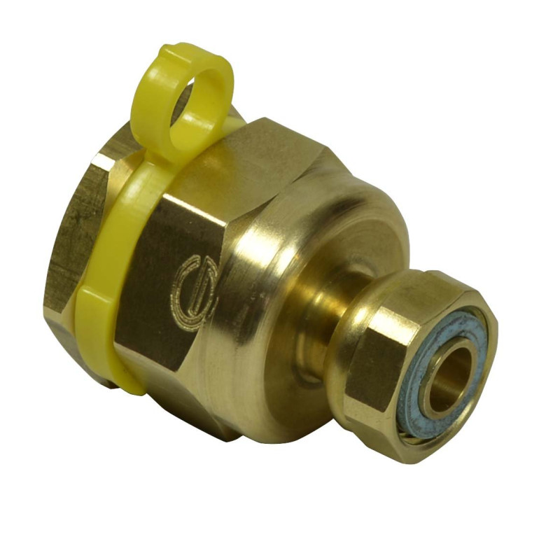 RAC izinox DN20 X FEM M20x150 raccordement GPL