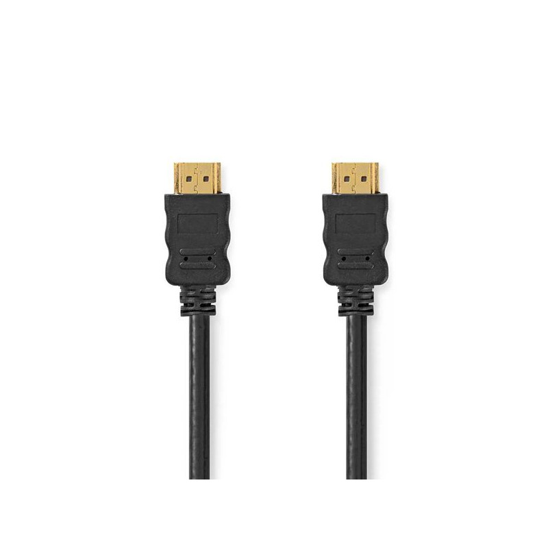 NEDIS Cordon HDMI - CVGL34060BK10