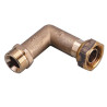 RAC coude 90° entree regul JSC Court ss oreille E1"1/4/S3/4"