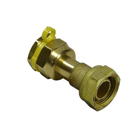 RAC izinox x FEM G3/4 JSC