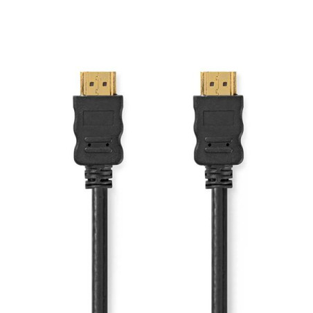 NEDIS Cordon HDMI - CVGL34060BK30