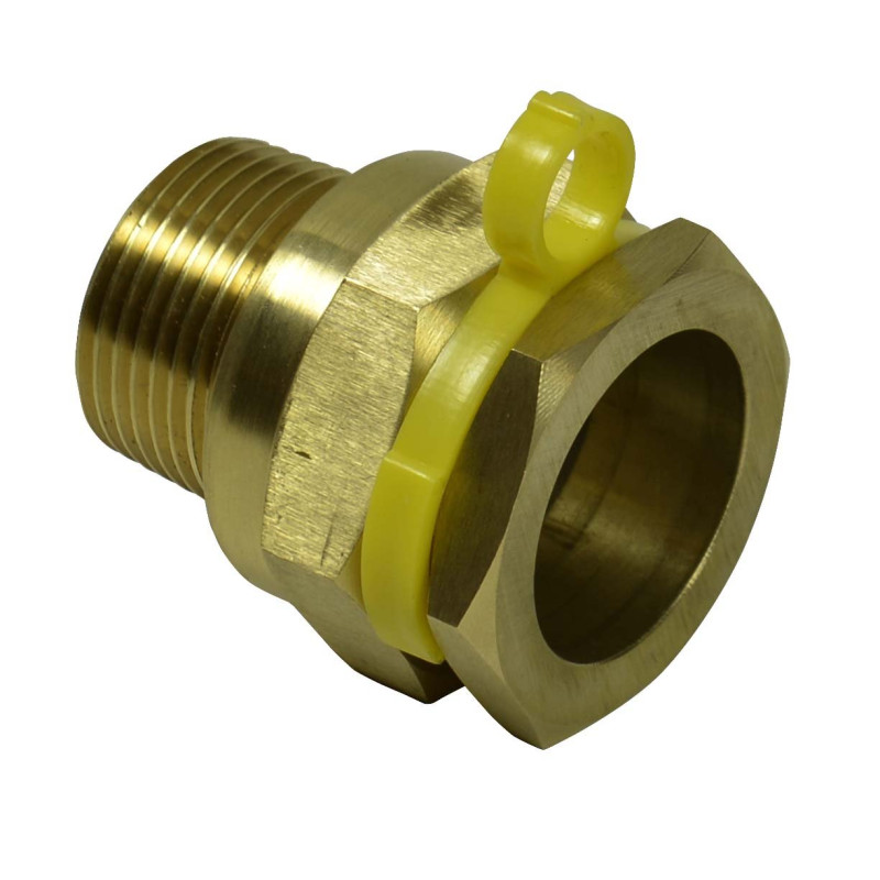 RAC izinox x male R3/4 conique