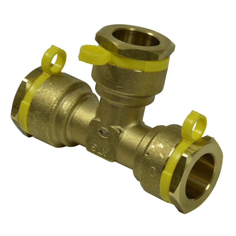 TE derivation DN15x15x15 izinox