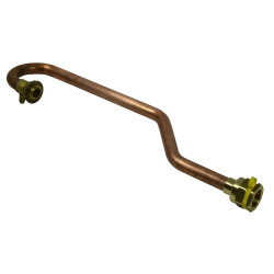 Crosse sortie compteur 6/20 izinox - FEM 6/20 JPC