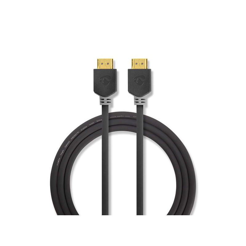 NEDIS Cordon HDMI CVBW34000AT50