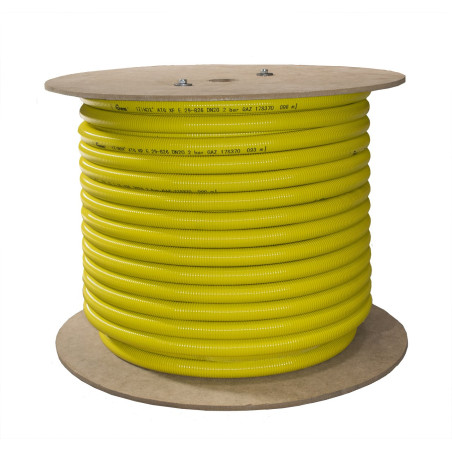 Tuyau izinox DN 25 300m touret usine - Maxi 2 bar
